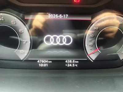 Audi Q3 2022, 47600 км, за 23807.66 USD - фото 8