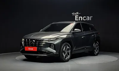 Hyundai Tucson · 2023 год