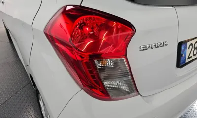 ChevroletGMDaewoo Spark 2022, 40993 км, за 7162.85 USD - фото 23