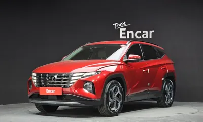 Hyundai Tucson · 2022 год