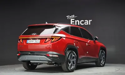 Hyundai Tucson 2022, 20561 км, за 15196.56 USD