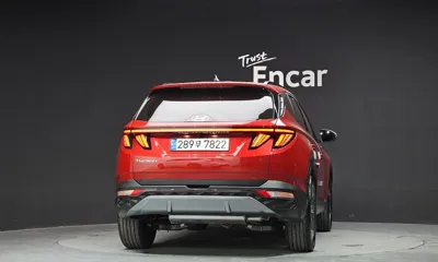 Hyundai Tucson 2022, 20561 км, за 15196.56 USD