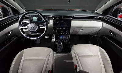 Hyundai Tucson 2022, 20561 км, за 15196.56 USD - фото 7