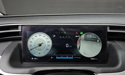 Hyundai Tucson 2022, 20561 км, за 15196.56 USD - фото 8