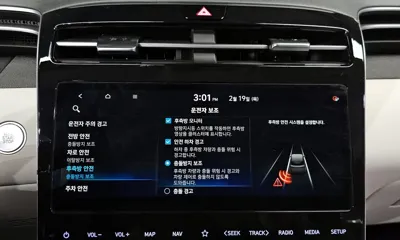 Hyundai Tucson 2022, 20561 км, за 15196.56 USD - фото 16