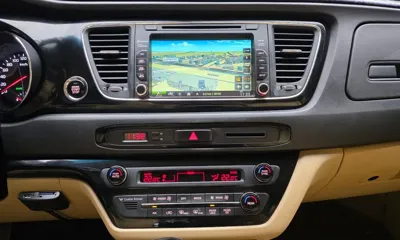 Kia Canival