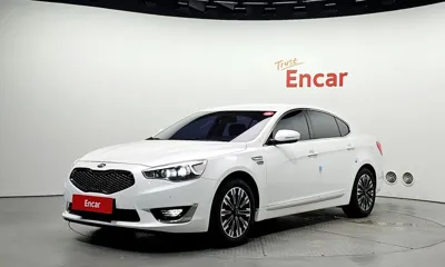 Kia K7 · 2016 год