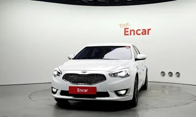 Kia K7 2016, 152992 км, за 5507.42 USD
