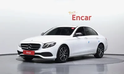Mercedes-Benz E-Class · 2017 год