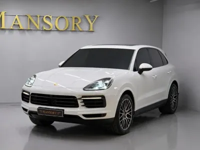 Porsche Cayenne · 2022 год