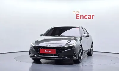 Hyundai Avante 2021, 79113 км, за 11636.22 USD - фото 3