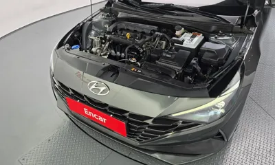 Hyundai Avante 2021, 79113 км, за 11636.22 USD - фото 6