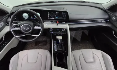 Hyundai Avante 2021, 79113 км, за 11636.22 USD - фото 7