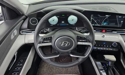Hyundai Avante 2021, 79113 км, за 11636.22 USD - фото 13