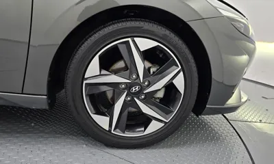 Hyundai Avante 2021, 79113 км, за 11636.22 USD - фото 21