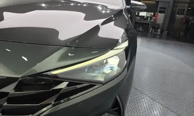 Hyundai Avante 2021, 79113 км, за 11636.22 USD - фото 22