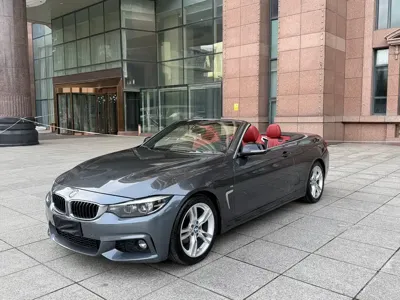 BMW 4 Series · 2020 год