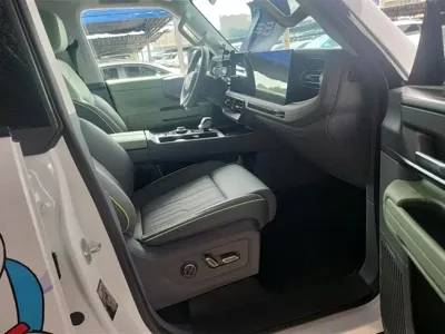 Beijing Off-Road 北京越野BJ40增程
