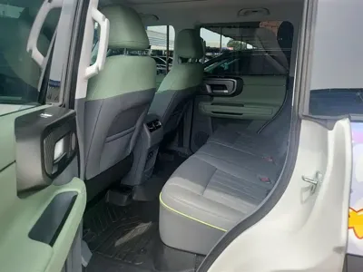 Beijing Off-Road 北京越野BJ40增程