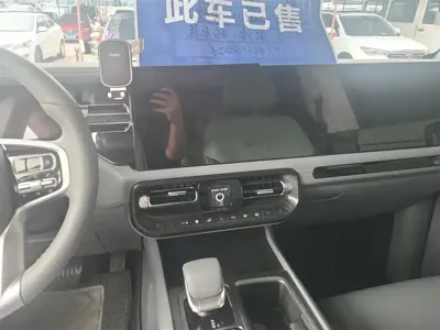 Beijing Off-Road 北京越野BJ40增程