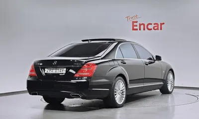 Mercedes-Benz S-Class 2013, 156287 км, за 9243.47 USD