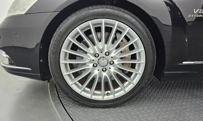 Mercedes-Benz S-Class 2013, 156287 км, за 9243.47 USD