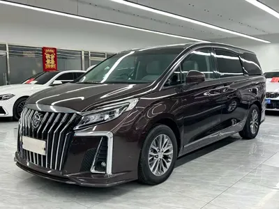 Buick GL8 · 2020 год