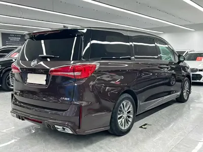Buick GL8 2020, 80000 км, за 18120.73 USD - фото 6