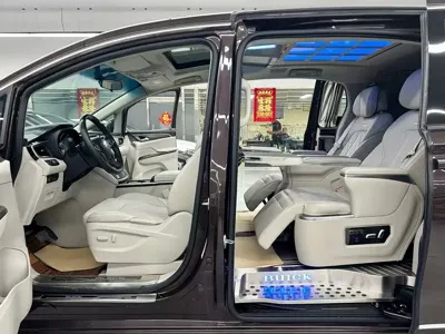 Buick GL8 2020, 80000 км, за 18120.73 USD - фото 8