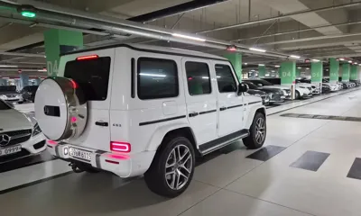 Mercedes-Benz G-Class 2022, 6215 км, за 147882.81 USD