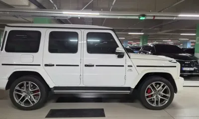 Mercedes-Benz G-Class 2022, 6215 км, за 147882.81 USD
