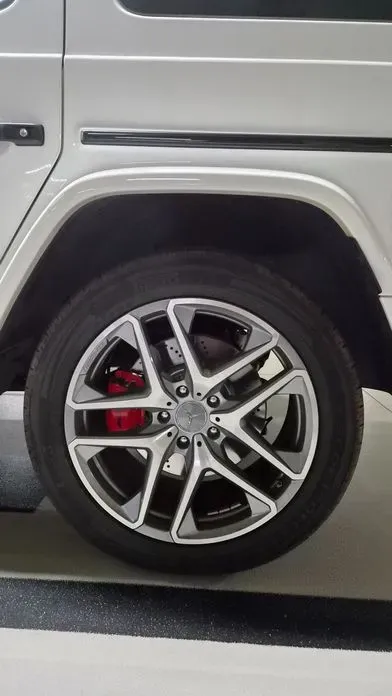 Mercedes-Benz G-Class 2022, 6215 км, за 147882.81 USD