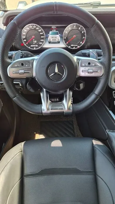 Mercedes-Benz G-Class 2022, 6215 км, за 147815.27 USD - фото 6