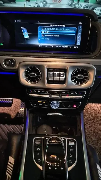 Mercedes-Benz G-Class 2022, 6215 км, за 147815.27 USD - фото 9