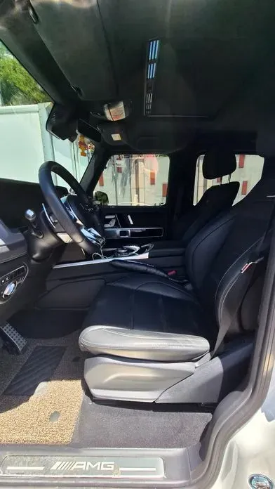 Mercedes-Benz G-Class 2022, 6215 км, за 147815.27 USD - фото 12