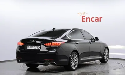 Genesis G80 2018, 90486 км, за 14236.49 USD - фото 2