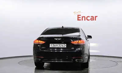 Genesis G80 2018, 90486 км, за 14236.49 USD - фото 4