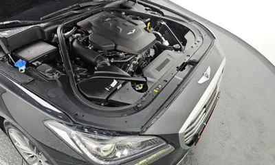 Genesis G80 2018, 90486 км, за 14236.49 USD - фото 6