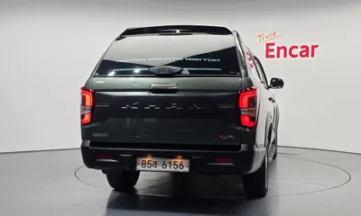KG_Mobility_Ssangyong Rexton 2021, 125110 км, за 11766.23 USD