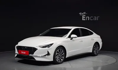 Hyundai Sonata · 2020 год