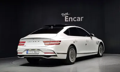 Genesis G80 2025, 34091 км, за 28990.24 USD