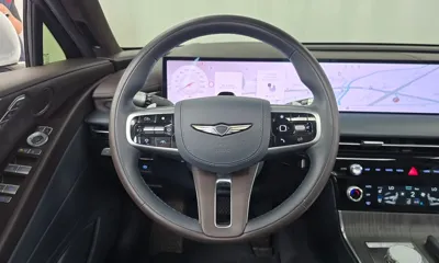 Genesis G80 2025, 34091 км, за 28990.24 USD - фото 12