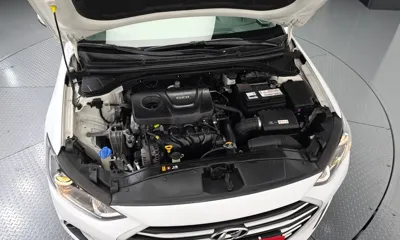 Hyundai Avante 2017, 89952 км, за 5778.5 USD - фото 6