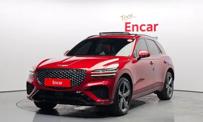 Genesis GV70 · 2023 год