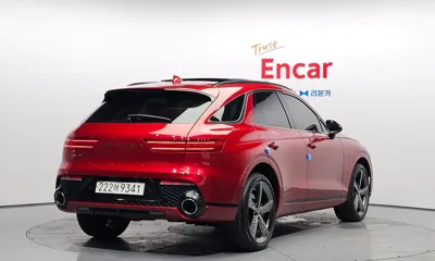 Genesis GV70 2023, 72096 км, за 22801.31 USD
