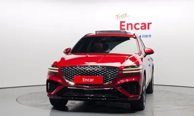 Genesis GV70 2023, 72096 км, за 22801.31 USD