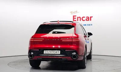 Genesis GV70 2023, 72096 км, за 22801.31 USD
