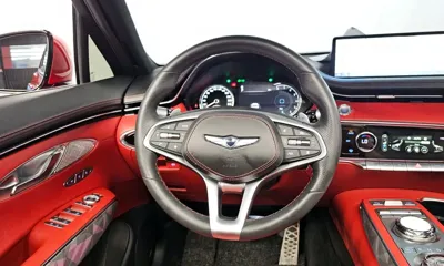 Genesis GV70 2023, 72096 км, за 22801.31 USD - фото 12