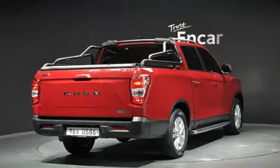 KG_Mobility_Ssangyong Rexton 2020, 97159 км, за 10728.47 USD