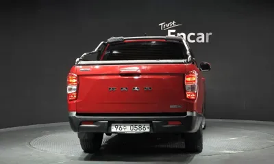KG_Mobility_Ssangyong Rexton 2020, 97159 км, за 10728.47 USD